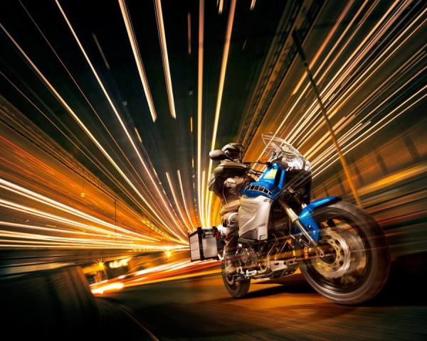 Photograph Carl Lyttle Yamaha Night on One Eyeland